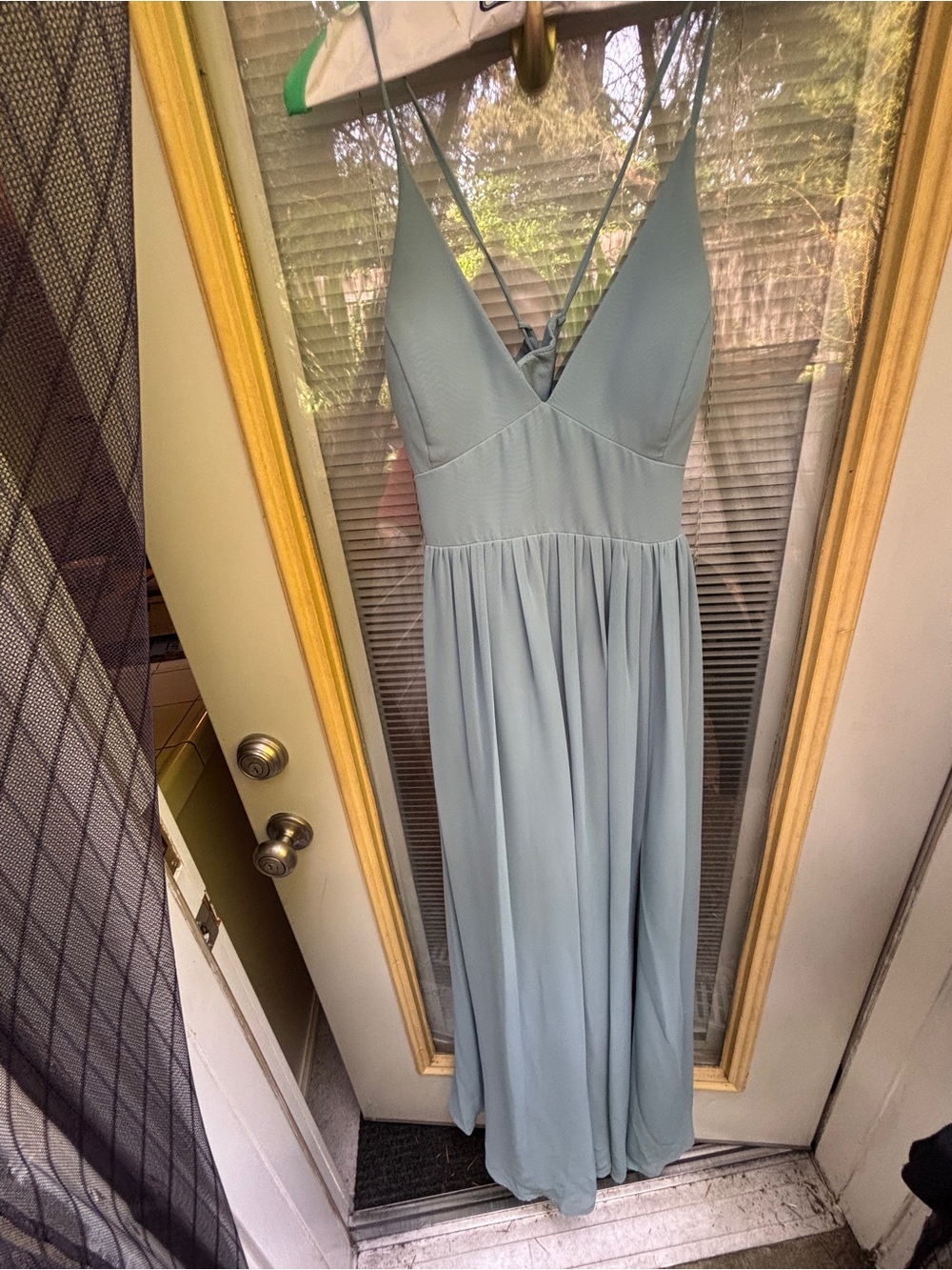 Azazie Aaida Bridesmaids Dress